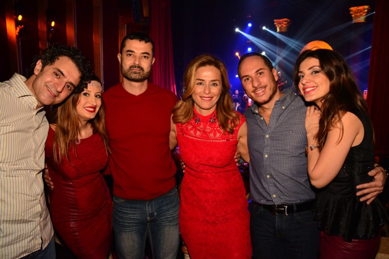 Theatrum On Saturday Night
